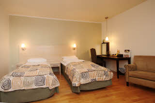 Meyergarden Hotel, Mo I Rana, room, deluxe